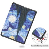Kindle Paperwhite 2021 (6.8 inch) Sleepcover hoes Van Gogh De Sterrennacht