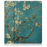 Kobo Elipsa (10.3 inch) Luxe Sleepcover stand hoes Van Gogh Amandelbloesem