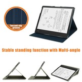 Kobo Elipsa (10.3 inch) Luxe Sleepcover stand hoes Van Gogh Amandelbloesem