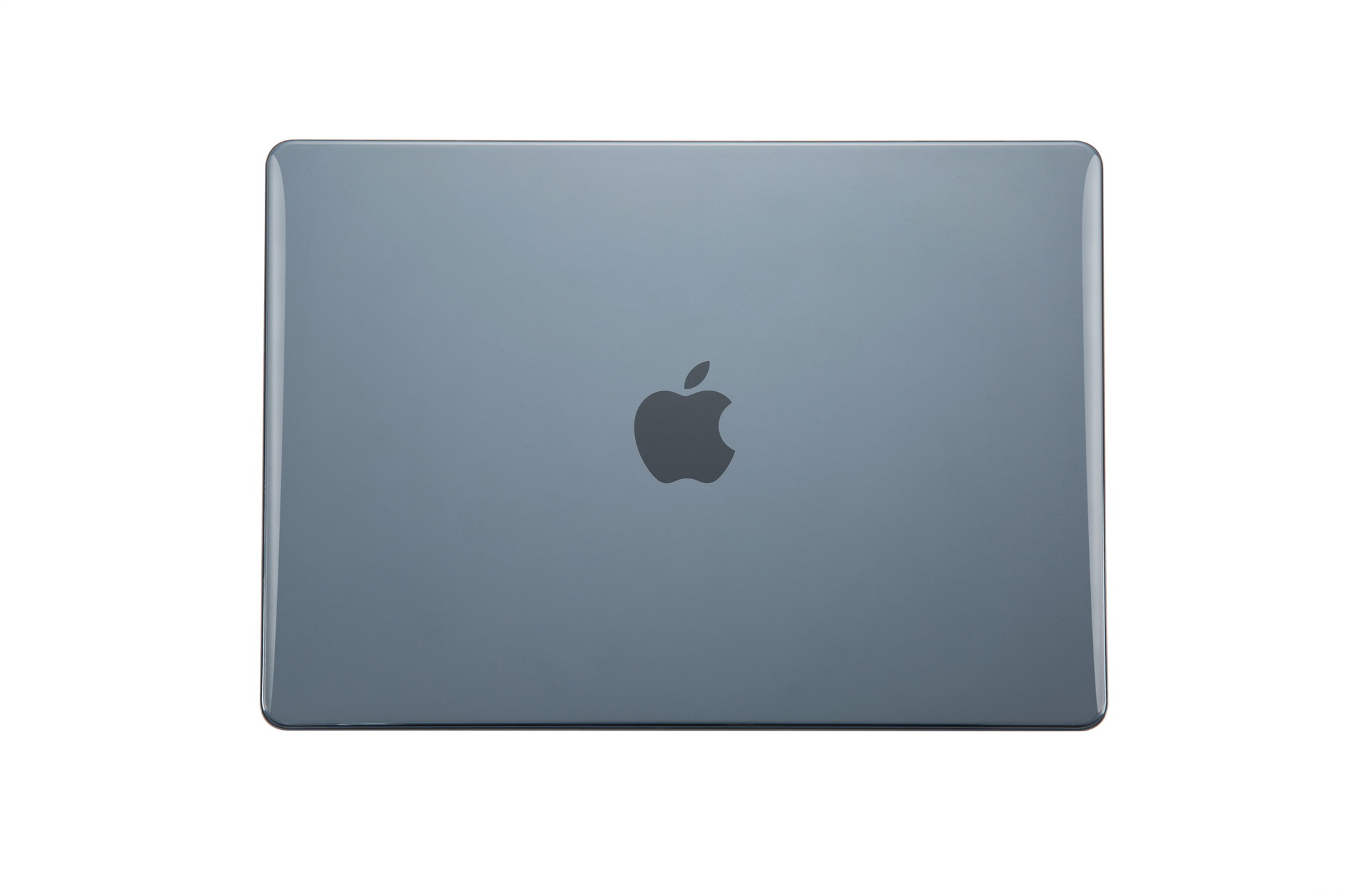 MacBook Pro 14 inch (2021) cover beschermhoes Glanzend Zwart