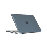 MacBook Pro 16 inch M1/M2 (2021-2023) cover hoes Glanzend Zwart