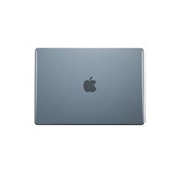 MacBook Pro 16 inch M1/M2 (2021-2023) cover hoes Glanzend Zwart