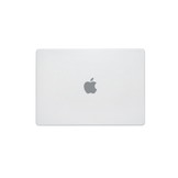 MacBook Pro 16 inch (2021-2026) cover hoes Mat Transparant