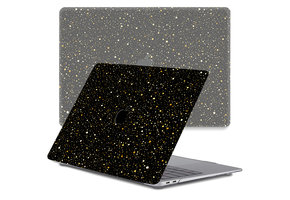 Lunso MacBook Pro 13 inch M1/M2 (2020-2022) cover hoes - case - Million Nights