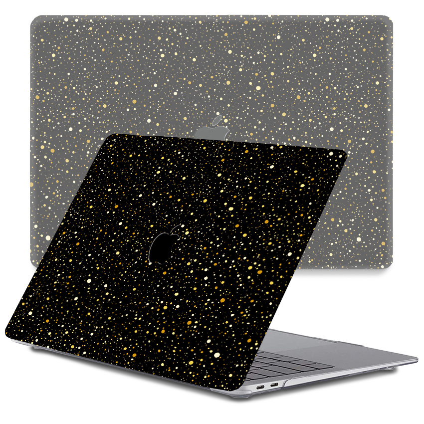 MacBook Air 13 inch (2020) cover beschermhoes Million Nights