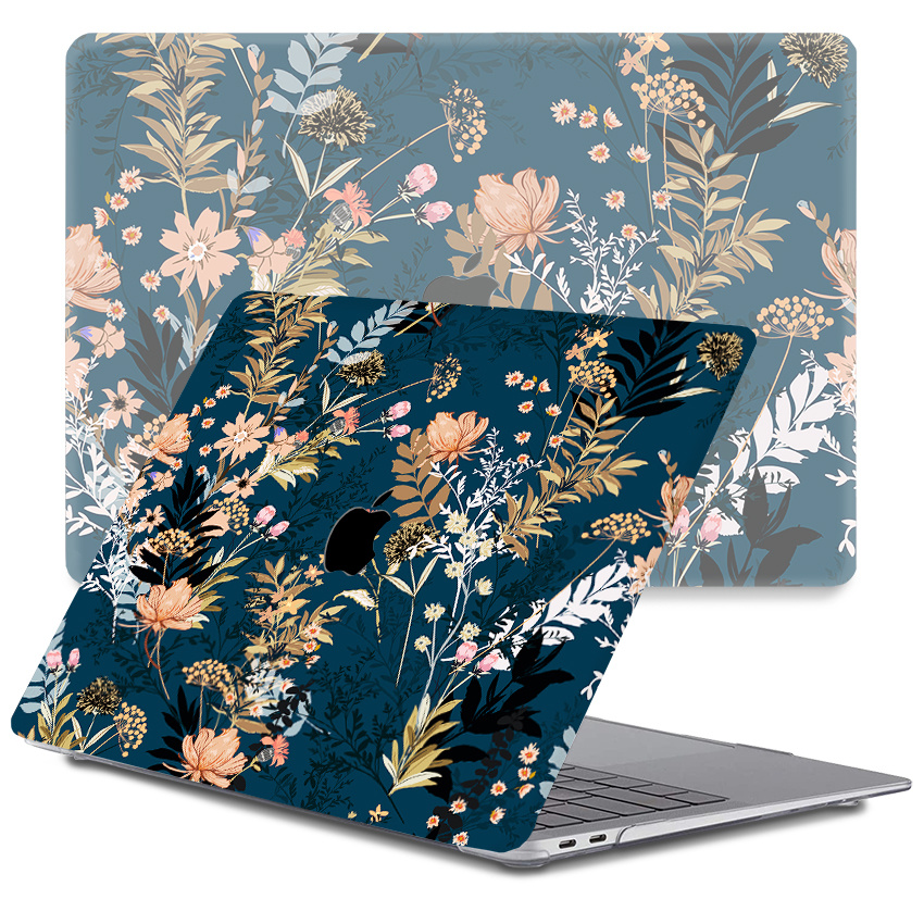 MacBook Pro 13 inch (2020-2022) cover beschermhoes Urban Park