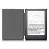kindle 2019 (Generatie 10) Sleepcover flip hoes Zwart