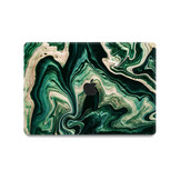 MacBook Pro 13 inch (2020-2022) cover beschermhoes Peridot Canyon