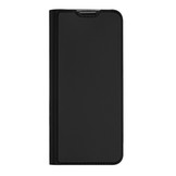 Oppo A16 Slim bookcase hoes Zwart