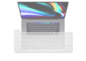 (US) Keyboard bescherming - MacBook Pro 13 inch (2020-2022) / Pro 16 inch (2019) - Transparant