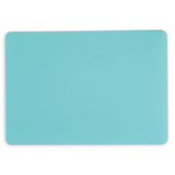 MacBook Air 13 inch (2010-2017) cover beschermhoes Mat Cyaan