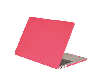 Lunso MacBook Pro 15 inch (2012-2015) cover hoes - case - Mat Roze