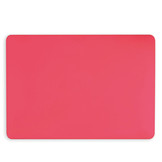 Matte cover hoes Roze voor de MacBook Pro 15 inch (2012-2015)