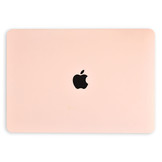 Candy cover hoes Pink voor de MacBook Pro 15 inch (2012-2015)