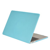 Matte cover hoes Lichtblauw voor de MacBook Pro 13 inch (2012-2015)