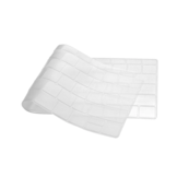 (EU) MacBook Air 13 inch M2/M3 (2022-2024), MacBook Air 15 inch M2/M3 (2023-2024), MacBook Pro 14 inch en MacBook Pro 16 inch M1/M2 (2021-2023) Keyboard Cover - Transparant