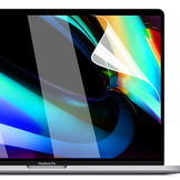 MacBook Pro 16 inch (2021-2023) beschermfolie - Full cover screen protector