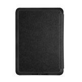 Sleepcover flip hoes Zwart voor de Kindle Paperwhite 4
