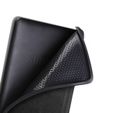 Sleepcover flip hoes Zwart voor de Kindle Paperwhite 4