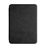 Sleepcover flip hoes Zwart voor de Kindle Paperwhite 4