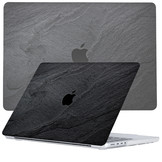 MacBook Pro 16 inch (2021-2024) cover hoes -  Black Stone - Model A2485 / A2780 / A2991 / A3186 / A3403