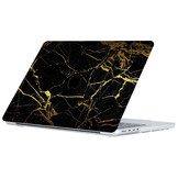 MacBook Pro 16 inch (2021-2026) cover hoes -  Marble Nova