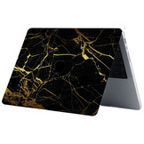 MacBook Pro 16 inch (2021-2026) cover hoes -  Marble Nova