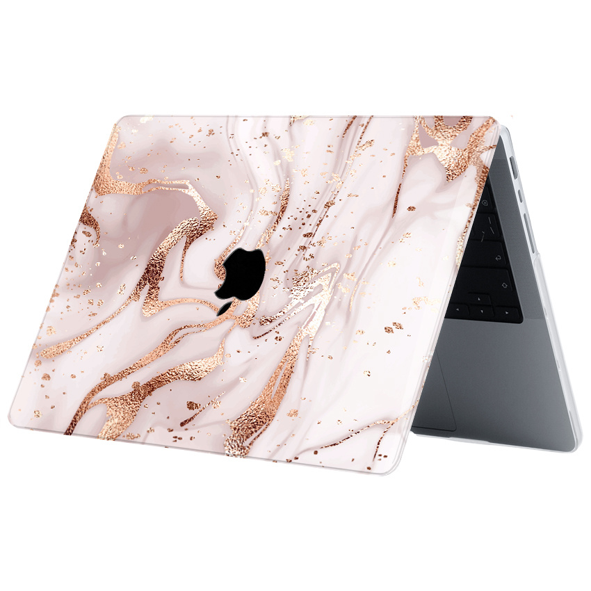 MacBook Pro 16 inch (2021-2026) cover hoes -  Marble Vera