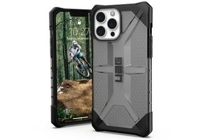 UAG - Plasma backcover hoes - iPhone 13 Pro Max - Grijs