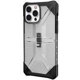 Plasma backcover hoes Zilver voor de iPhone 13 Pro Max