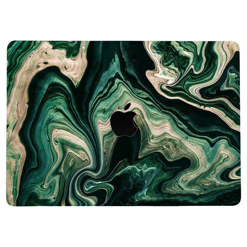 MacBook Pro 16 inch (2021-2026) cover hoes - Peridot Canyon