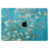 MacBook Pro 16 inch (2021-2026) cover hoes Van Gogh Amandelbloesem
