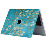 MacBook Pro 16 inch (2021-2026) cover hoes Van Gogh Amandelbloesem