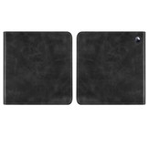 Kobo Libra 2 (7 inch) Luxe Sleepcover stand hoes Zwart