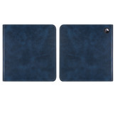Kobo Libra 2 (7 inch) Luxe Sleepcover stand hoes Blauw