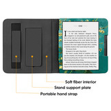 Kobo Libra 2 (7 inch) Luxe Sleepcover stand hoes Van Gogh Amandelbloesem