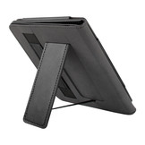 Kobo Sage (8 inch) Luxe Sleepcover stand hoes Zwart
