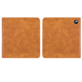 Kobo Sage (8 inch) Luxe Sleepcover stand hoes Bruin