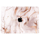 MacBook Pro 14 inch (2021-2024) cover beschermhoes Marble Vera - Model A2442 / A2779 / A2918 / A2992 / A3112 / A3185 / A3401