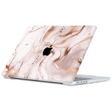 MacBook Pro 14 inch (2021-2026) cover beschermhoes Marble Vera