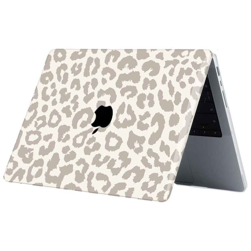 MacBook Pro 14 inch (2021-2023) cover beschermhoes Calm Serengeti