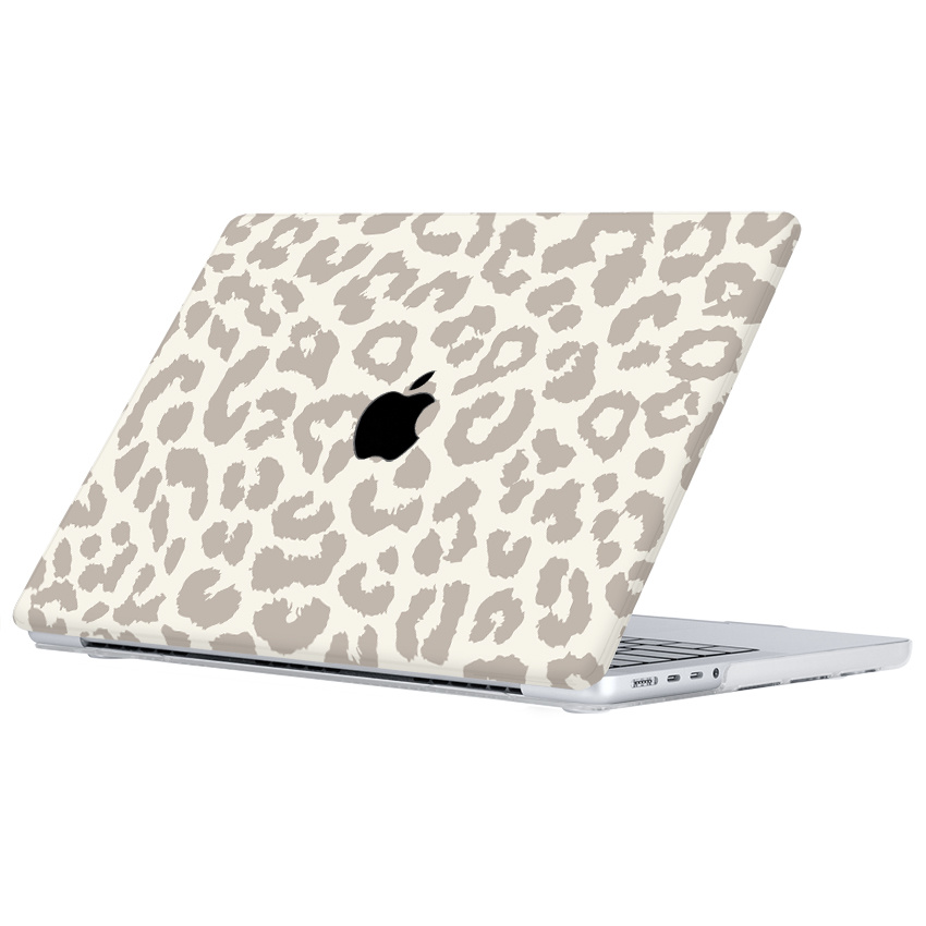 MacBook Pro 14 inch (2021-2026) cover beschermhoes Calm Serengeti