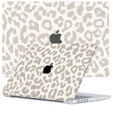 MacBook Pro 14 inch (2021-2024) cover beschermhoes Calm Serengeti - Model A2442 / A2779 / A2918 / A2992 / A3112 / A3185 / A3401