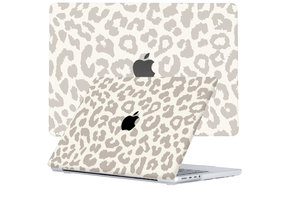 Lunso MacBook Pro 14 inch (2021-2024) cover hoes - case - Calm Serengeti