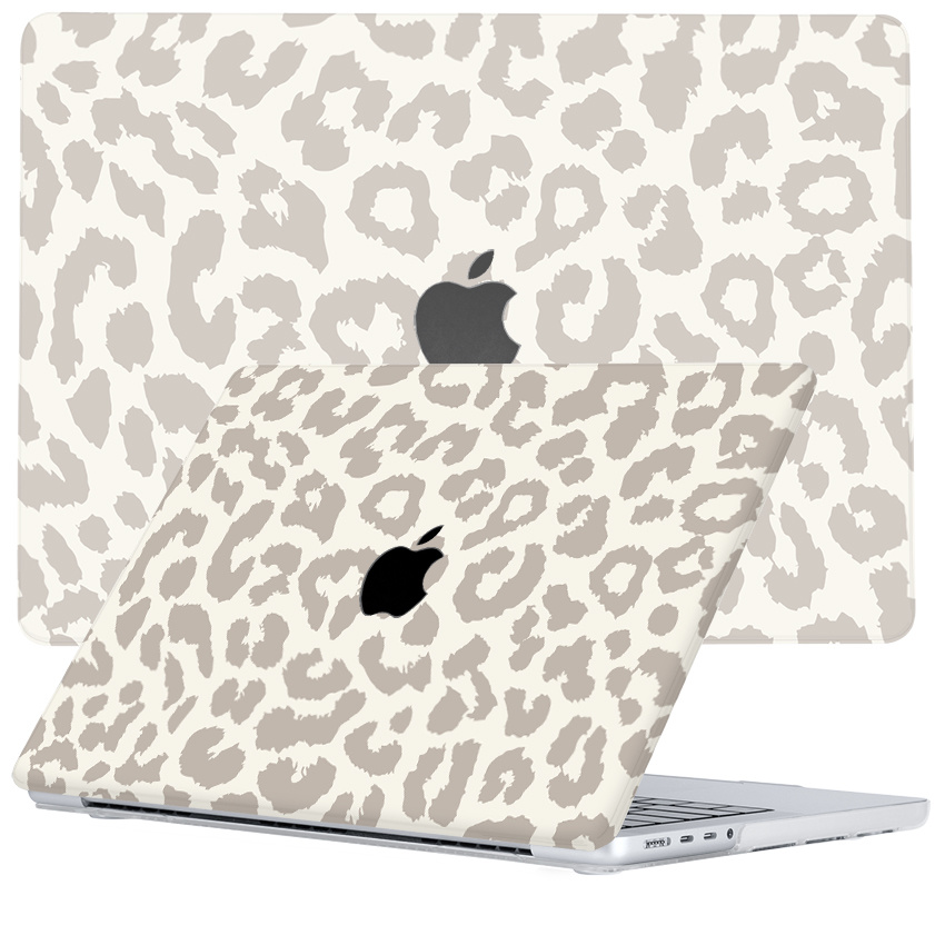 MacBook Pro 14 inch (2021-2026) cover beschermhoes Calm Serengeti