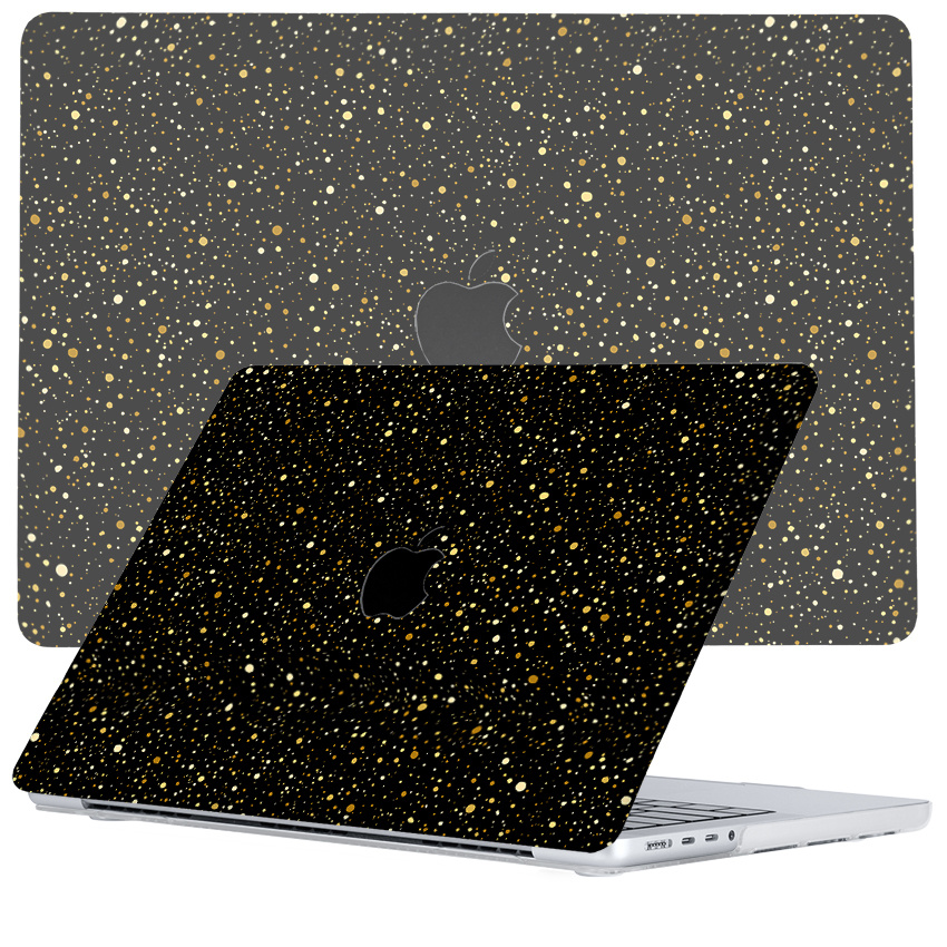 MacBook Pro 14 inch (2021-2026) cover beschermhoes Million Nights