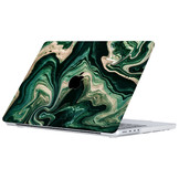 MacBook Pro 14 inch (2021-2024) cover beschermhoes Peridot Canyon - Model A2442 / A2779 / A2918 / A2992 / A3112 / A3185 / A3401