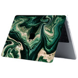 MacBook Pro 14 inch (2021-2024) cover beschermhoes Peridot Canyon - Model A2442 / A2779 / A2918 / A2992 / A3112 / A3185 / A3401