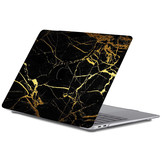 MacBook Pro 13 inch (2020-2022) cover beschermhoes Marble Nova