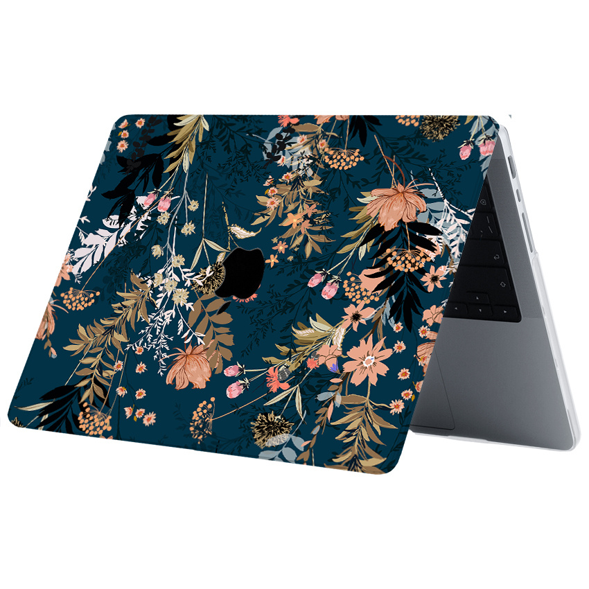 MacBook Pro 14 inch (2021-2023) cover beschermhoes Urban Park